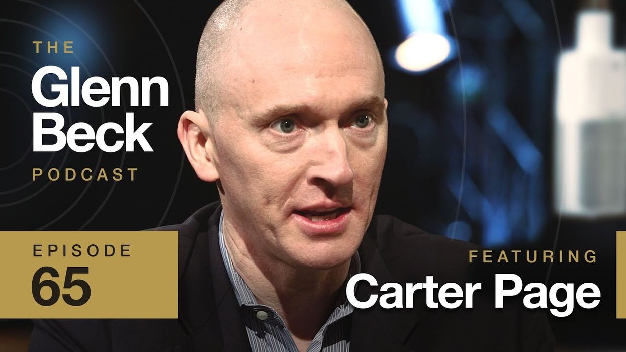 Smeared by the DNC and FBI, Carter Page Is Fighting Back | Episode 65