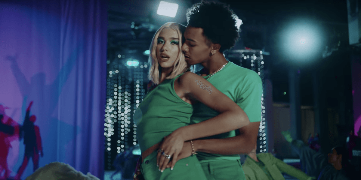 Dua Lipa's 'Physical' Causes Collective Gay Meltdown