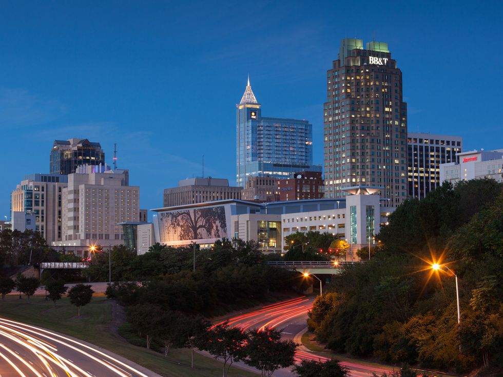 USA, North Carolina, Raleigh