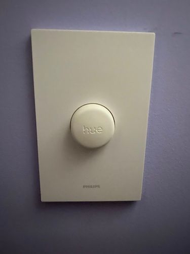 Phillips hue 2024 smart button