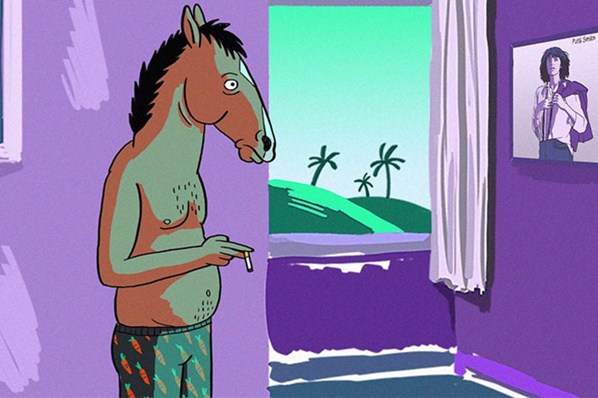 How “BoJack Horseman” and “The Good Place” Helped Us Find Humanity in a Broken World