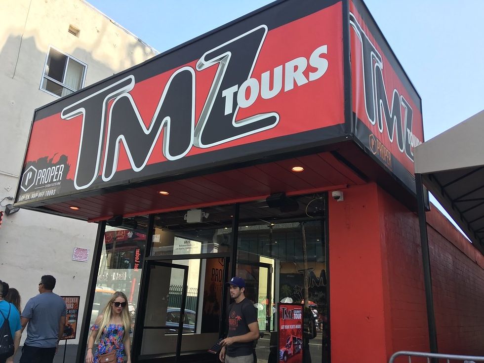 TMZ Is Actual Garbage-Here's Why
