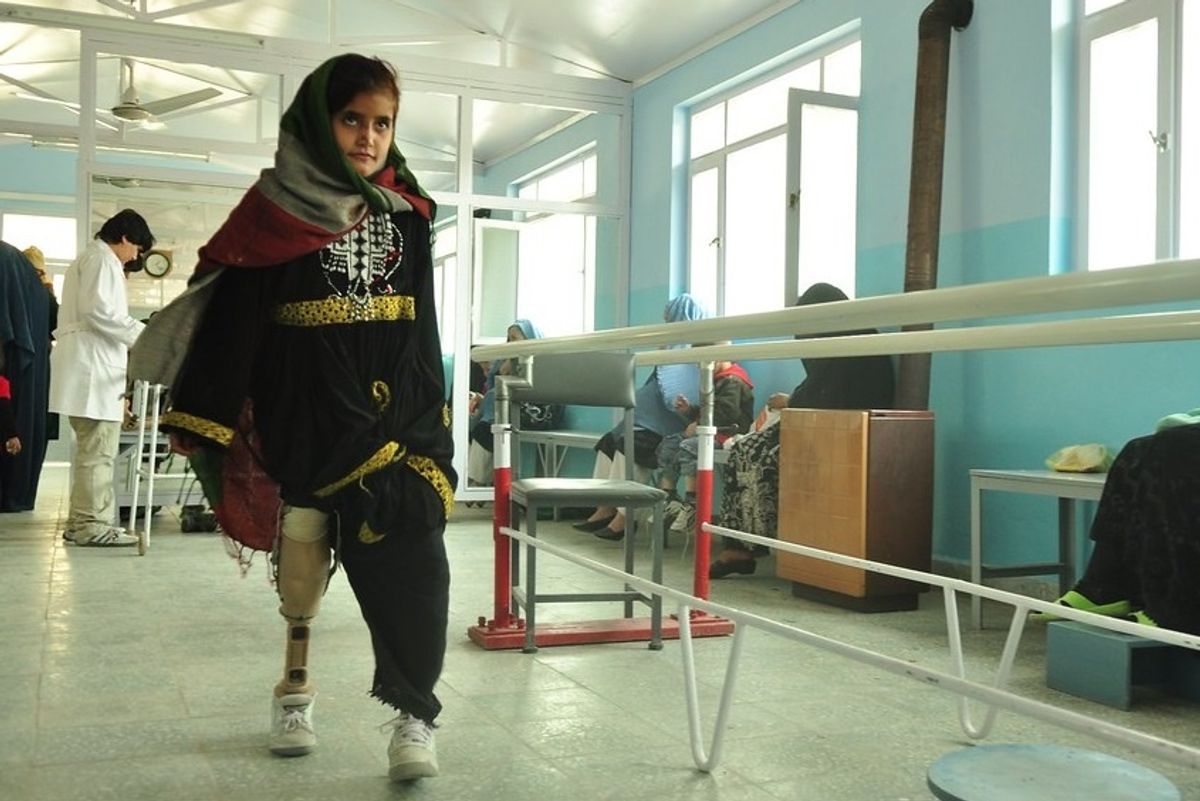 Donald Trump Wants To Bring Back Landmines, Make Not-America Maimed Again