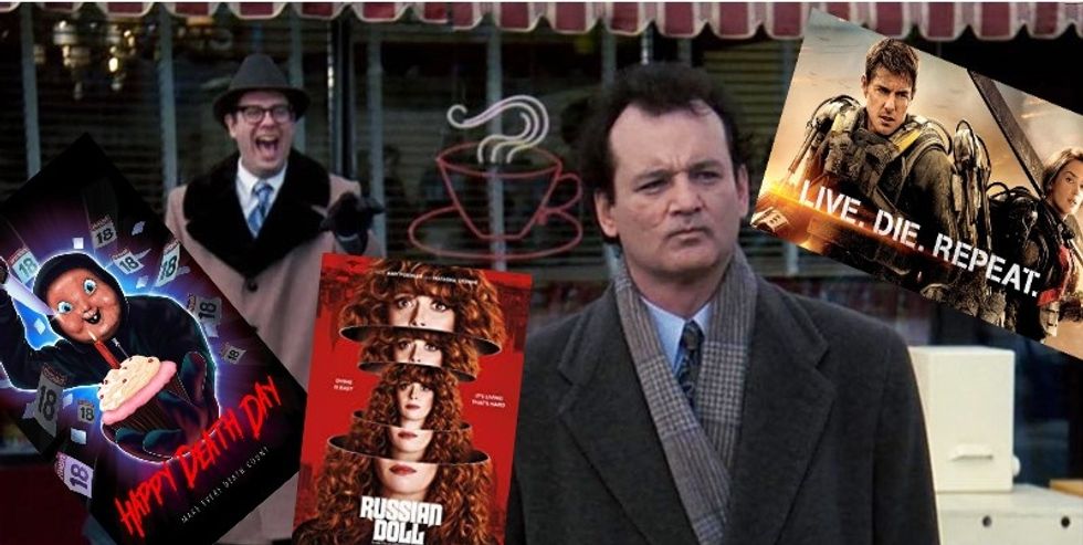 'Groundhog Day' and the