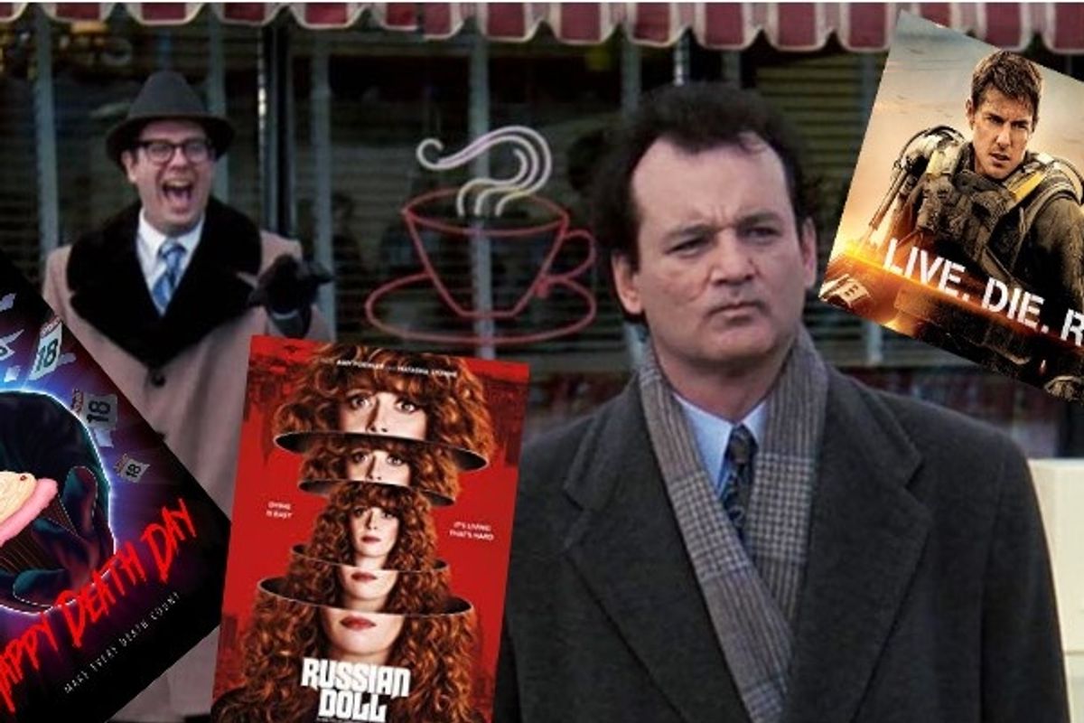 Groundhog Day