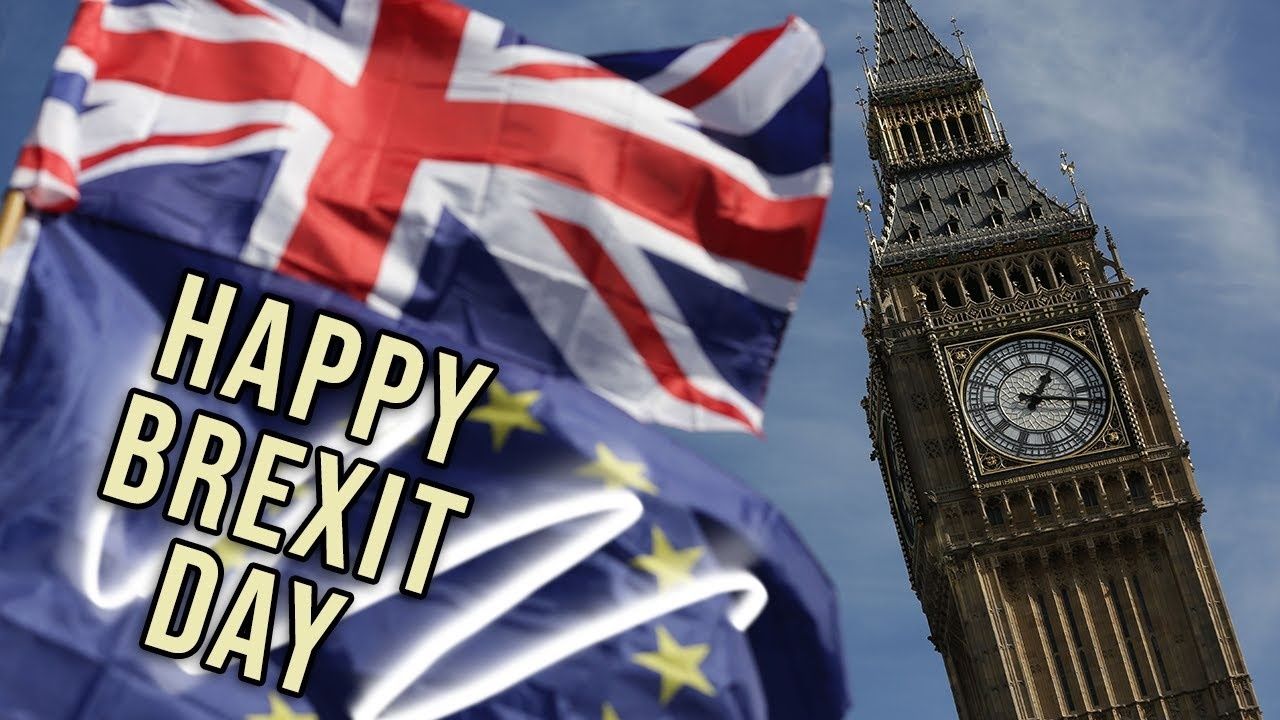 Happy BREXIT DAY! Daniel Hannan on the British leaving the EU, and what it means for the future
