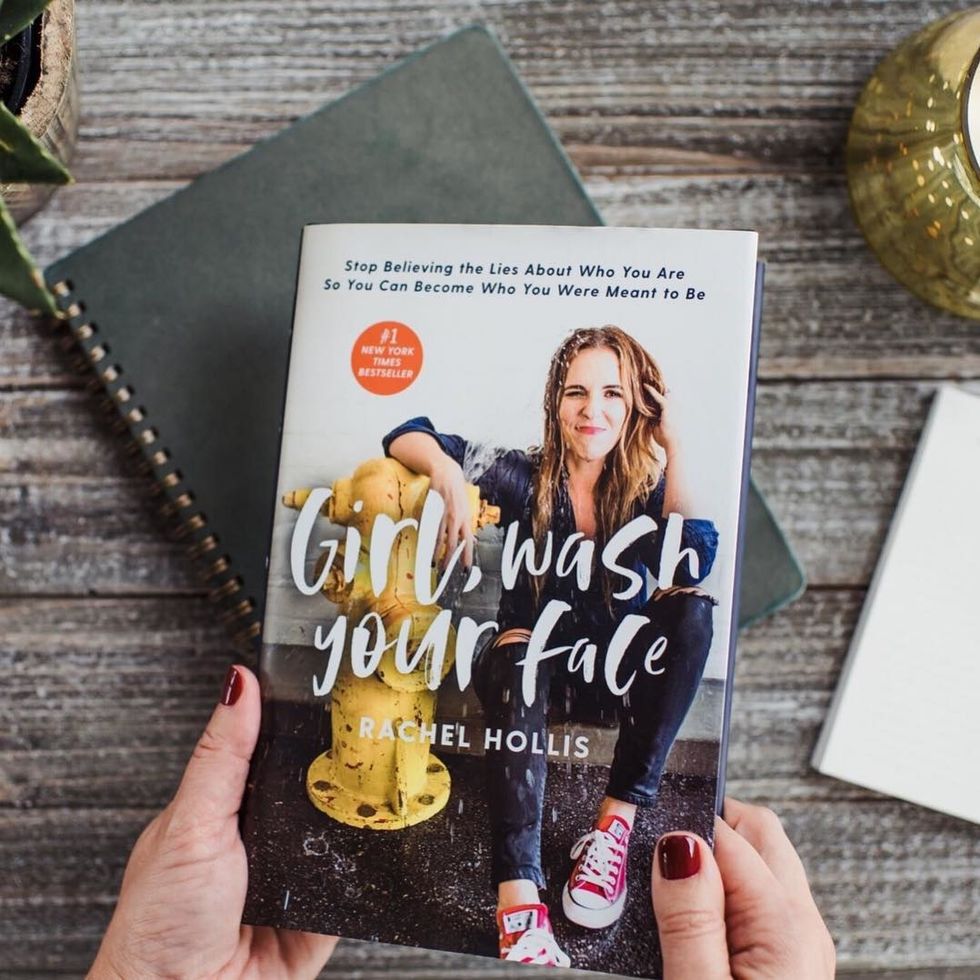 Why "Girl Wash Your Face" Is The Book Every Woman Needs To Read
