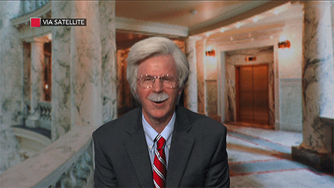 No Impeachment, No Problem! Bolton's Got Leaks FOREVER