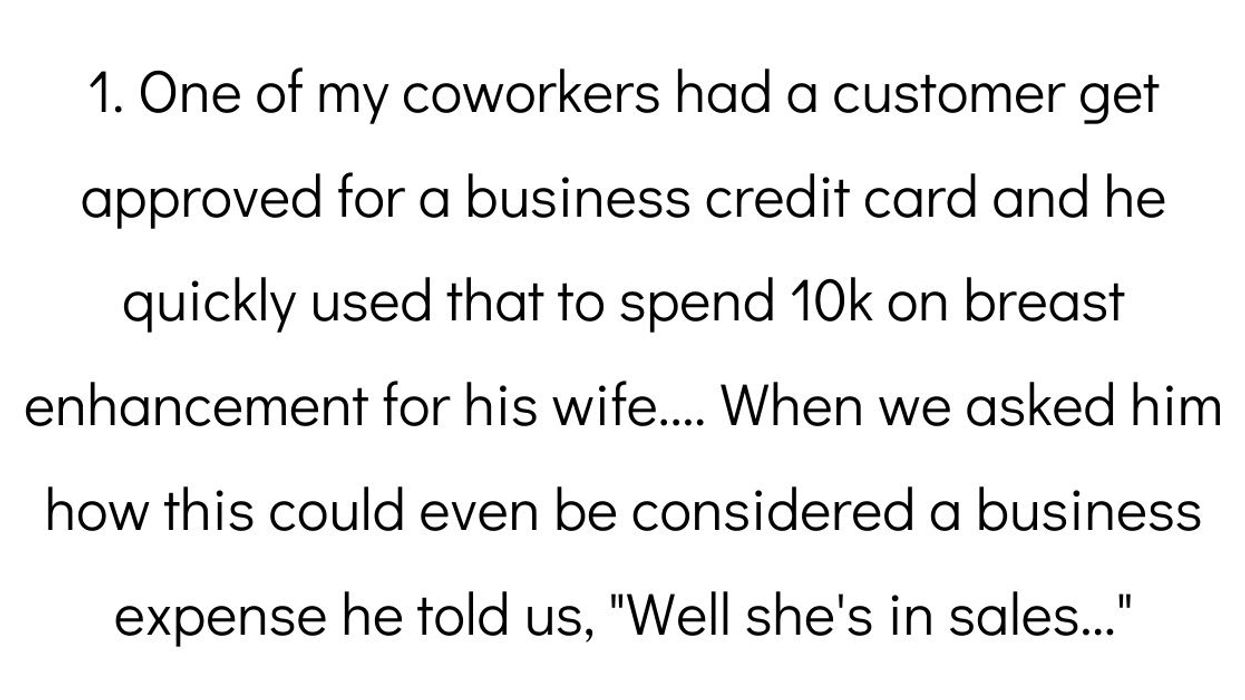 Bank Managers Break Down The Most Bizarre Loans People Have Ever Tried To Apply For
