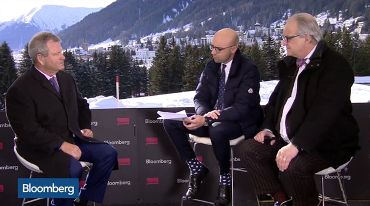 Hear From Martin Flanagan, Invesco CEO, on "Bloomberg Surveillance"