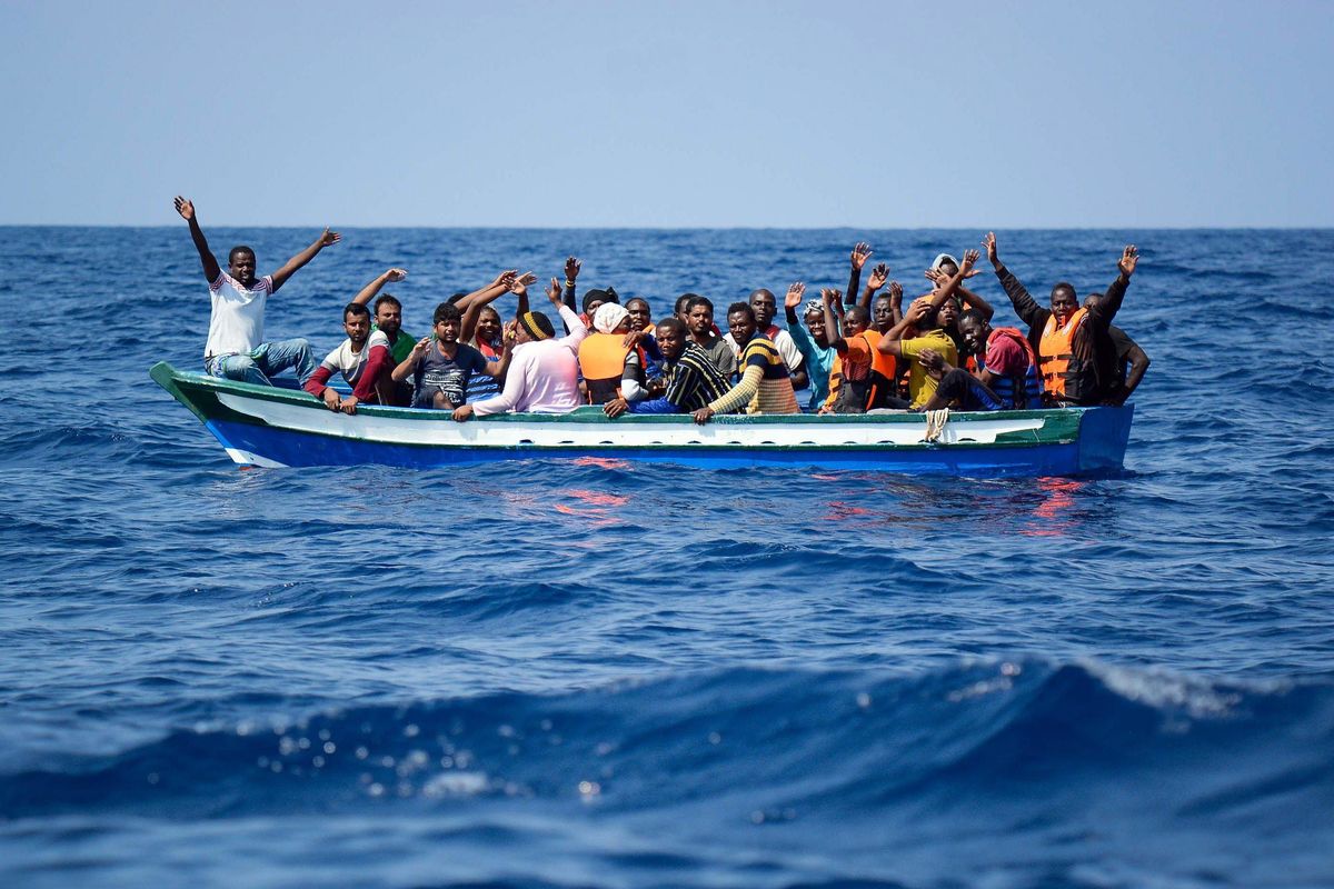 Altro che nuovi accordi con la Libia. Non si accordano neppure fra di loro