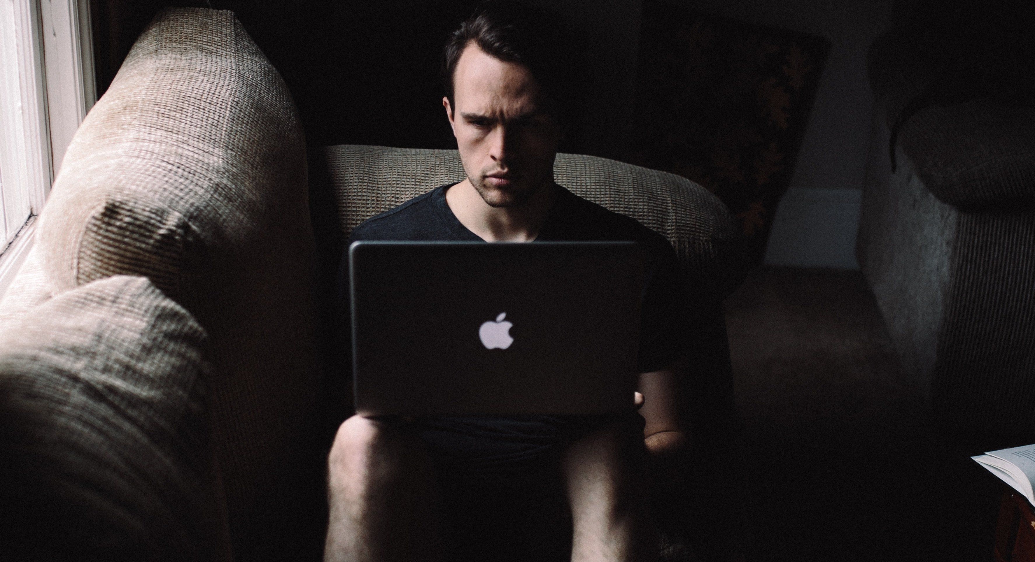 Her husband hid in the bathroom to avoid parenting. She found a brilliant way to get him out.