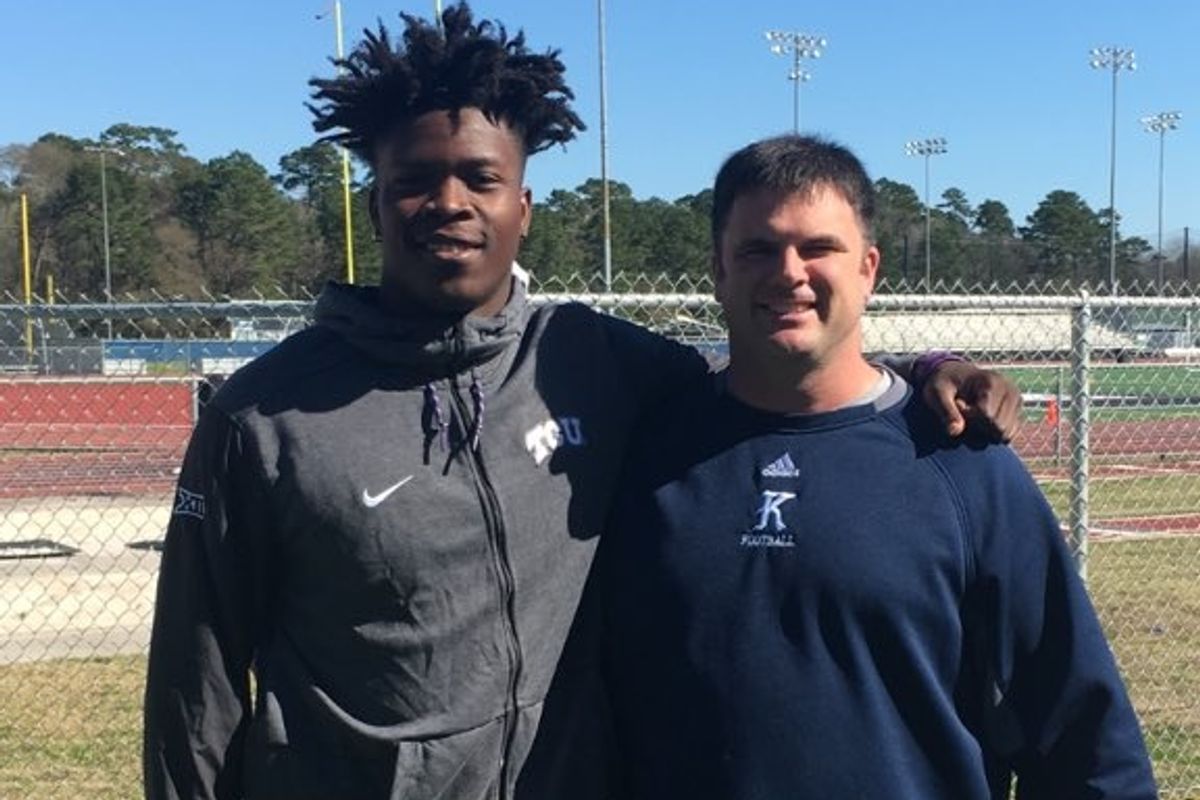 Kingwood's Barry Campbell leaving to join Brett Sniffin’s staff at Belton