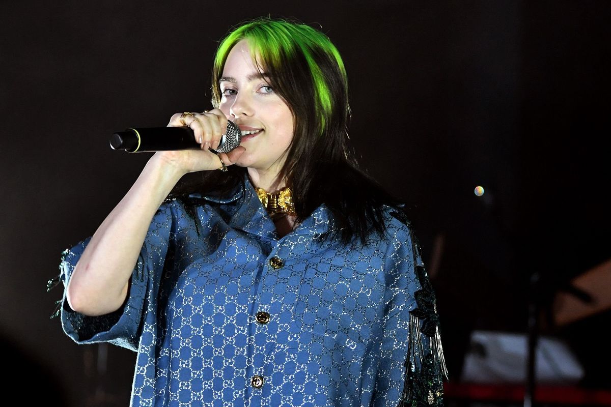 Billie Eilish: 'People are scared of big boobs