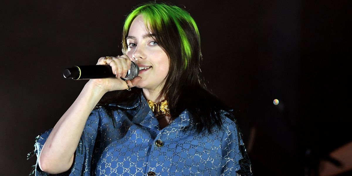 Billie Eilish Responds to YouTuber Impersonations of Her