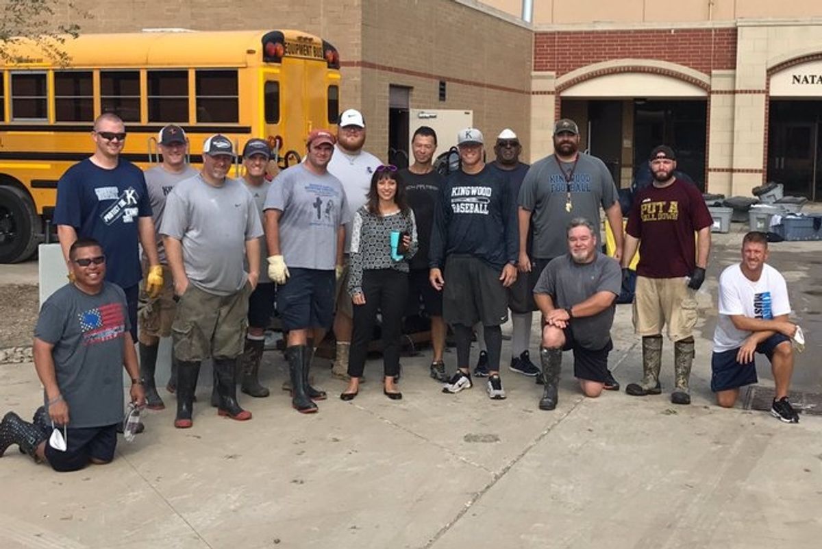 COMMENTARY: The Best Coaching and Team I've Ever Seen - The 2017 Kingwood Mustangs