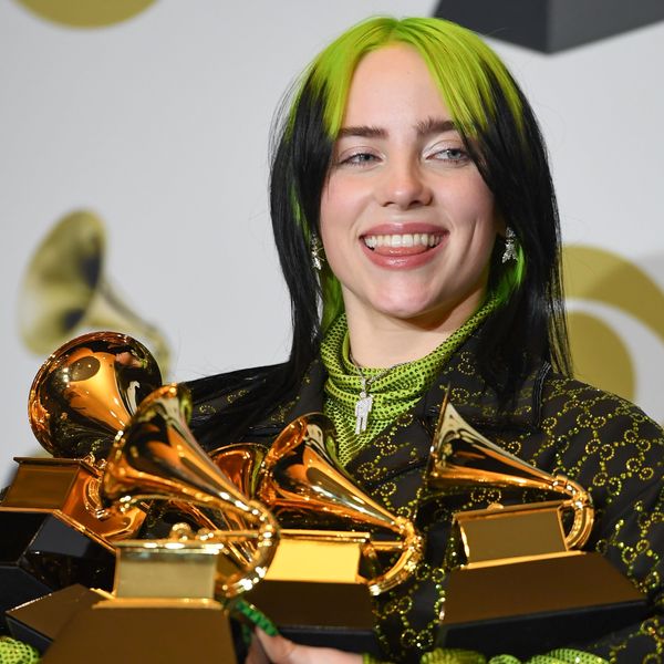 Billie Eilish's Sixth Grammy Is a Bulova Watch