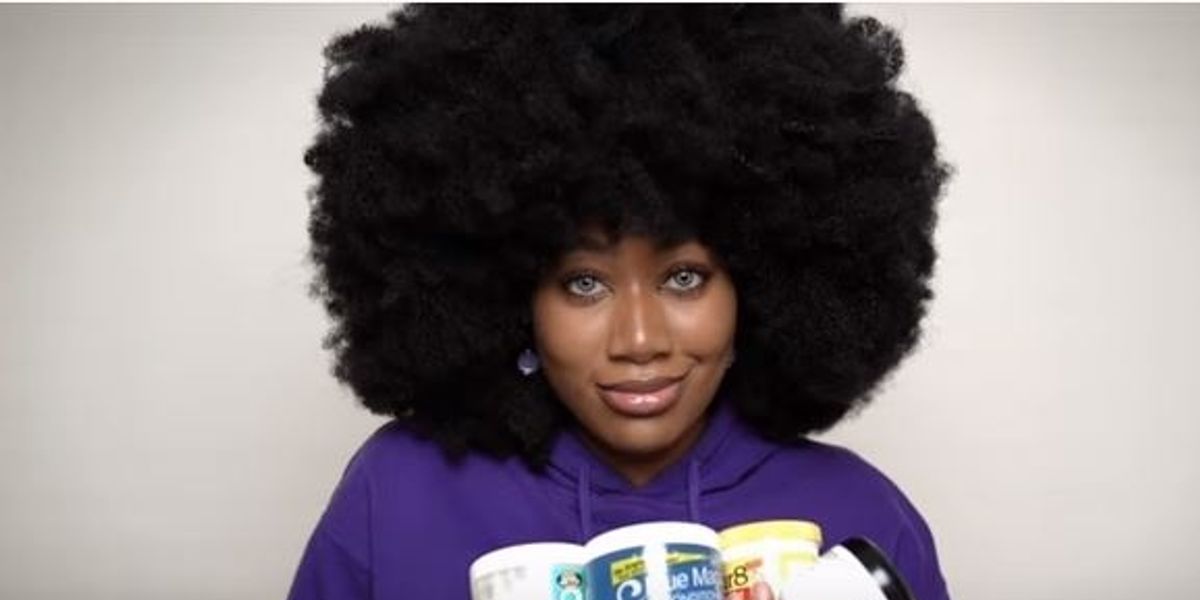 Hair Grease Might Be The Key To Natural Hair Growth Xonecole