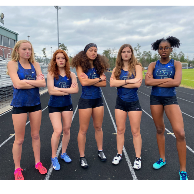 VYPE U: TWCP Girls Track Season Preview