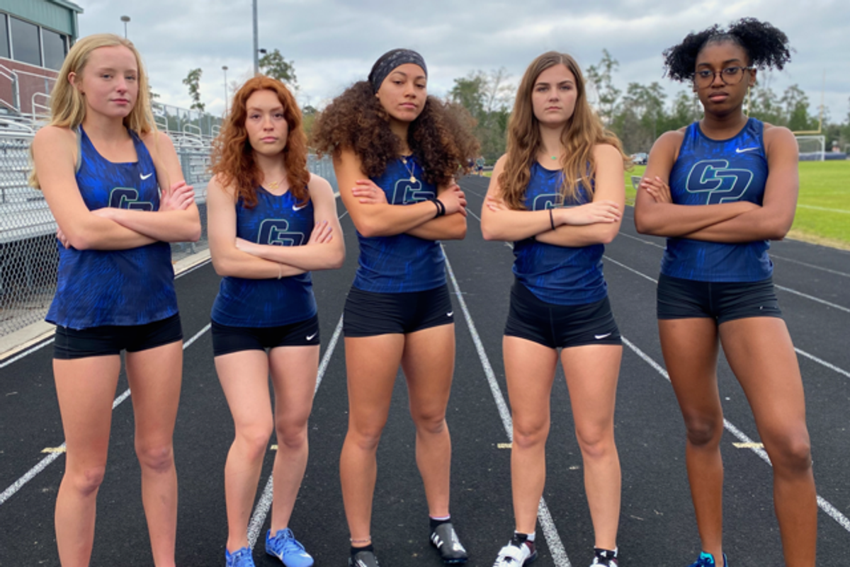 VYPE U: TWCP Girls Track Season Preview