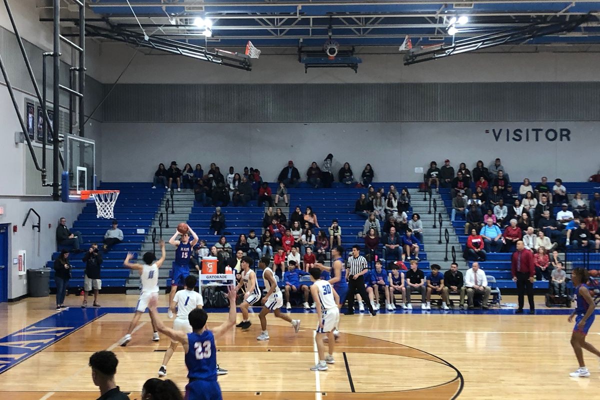 End Of An Era: Hays Will Remember Latest Sweep Of Rival Lehman
