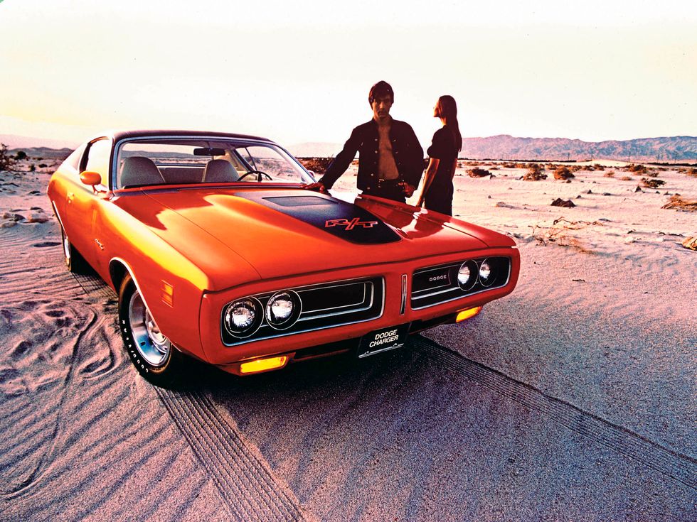 1970 Dodge Challenger
