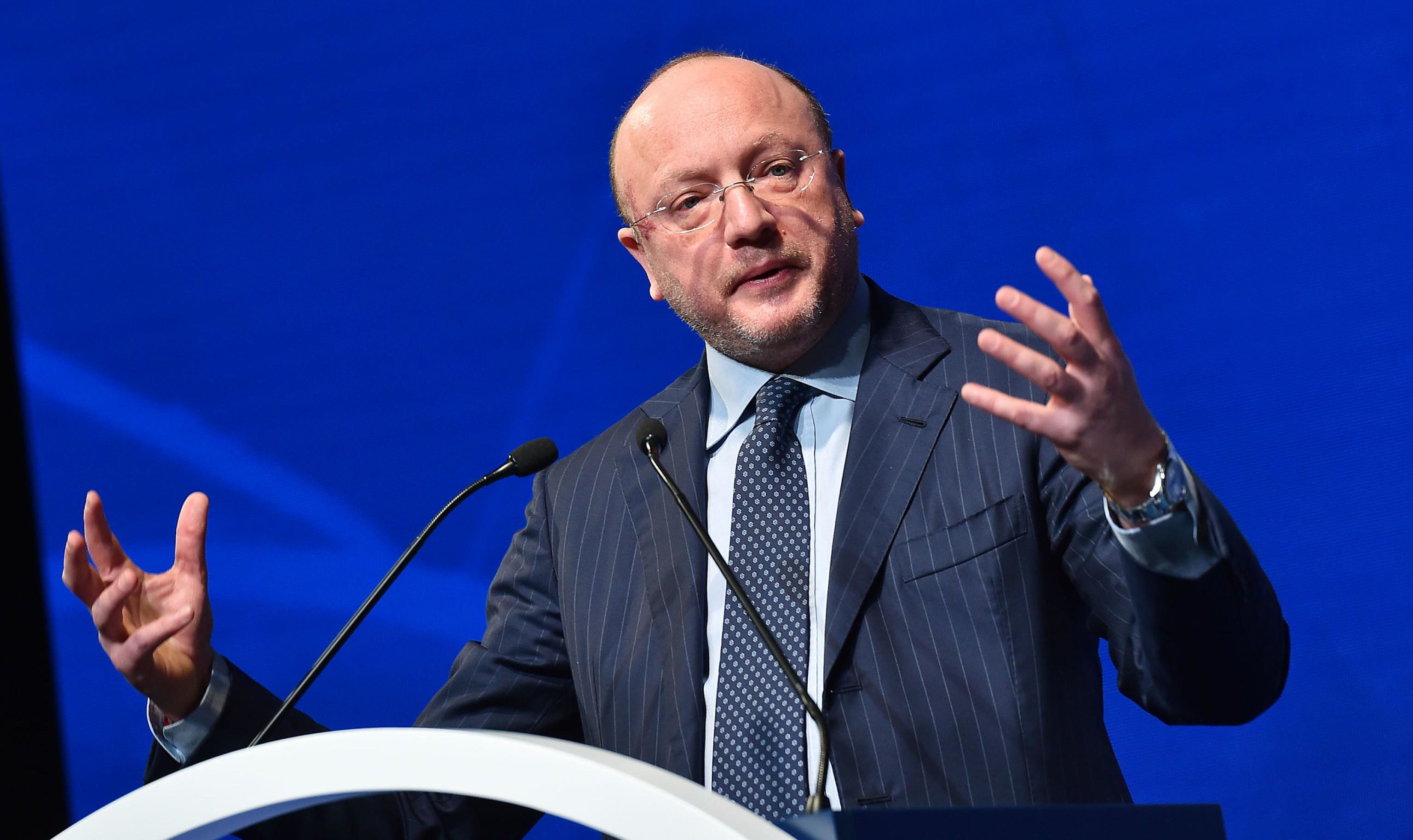 La campagna elettorale per Confindustria prevede il bavaglio