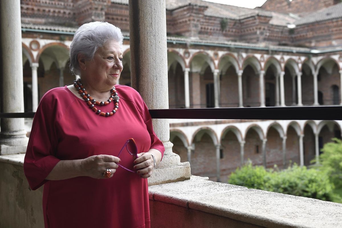 Livia Pomodoro: «Prestata alla giustizia, son tornata a casa»