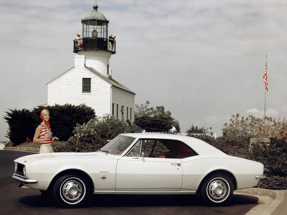 1967 Chevrolet Camaro