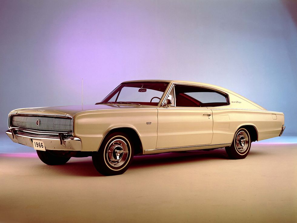 1966 Dodge Charger