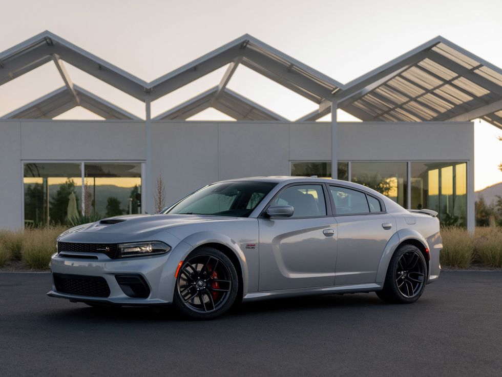2020 Dodge Charger