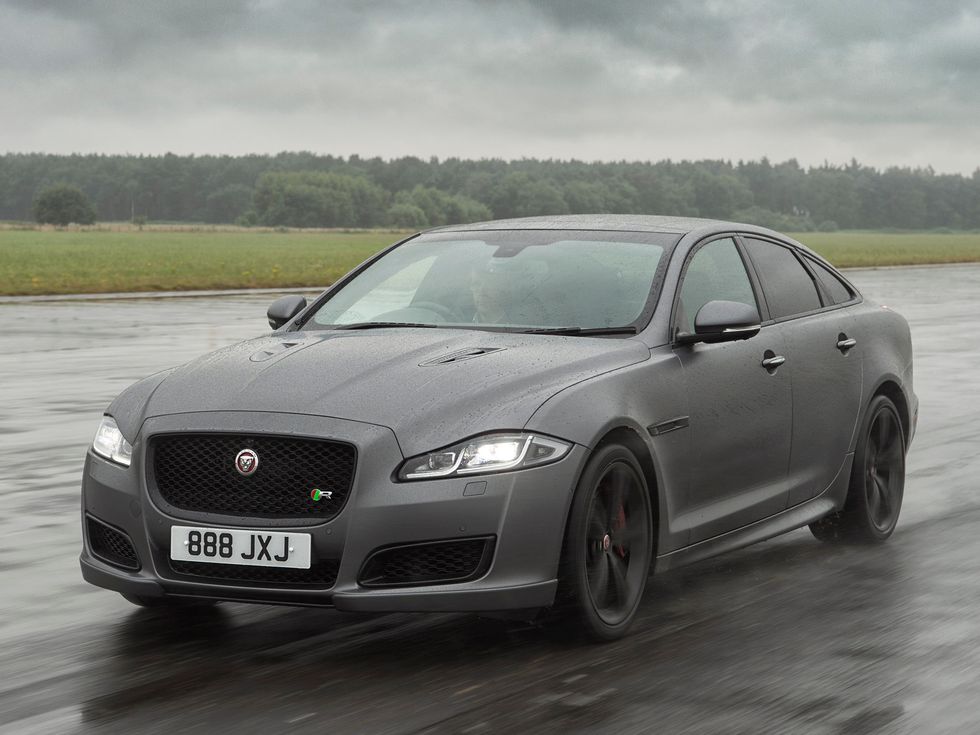 2017 Jaguar XJ