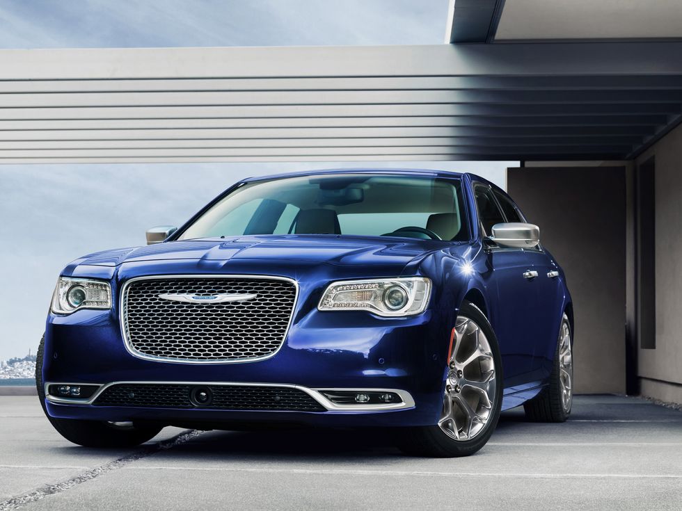 2020 Chrysler 300