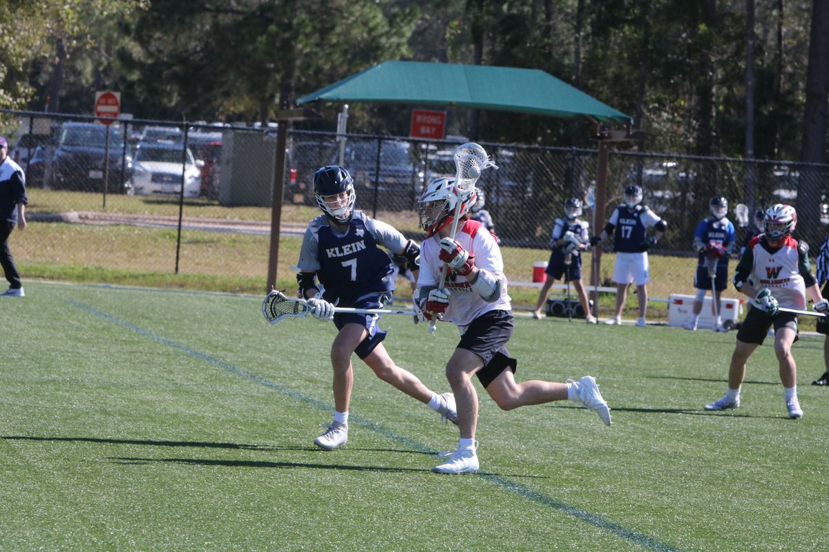 VYPE U Behind The Lens: Woodlands Lax Digging Into The New Season