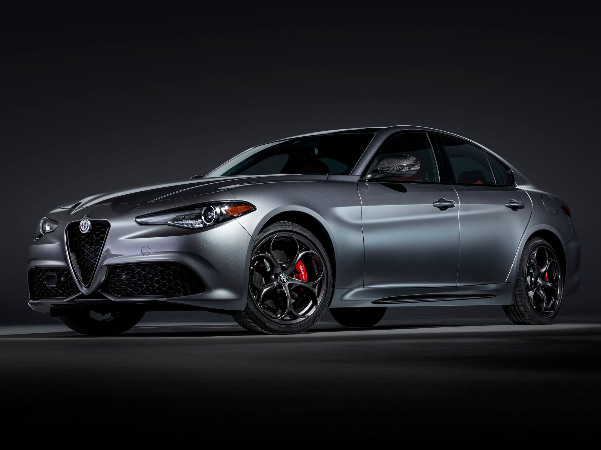 2020 Alfa Romeo Giulia