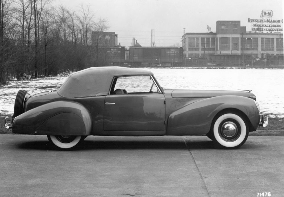Lincoln Continental