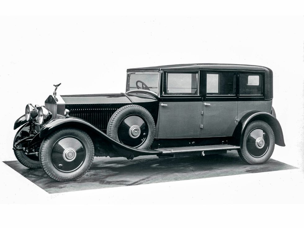 Rolls-Royce Phantom vintage