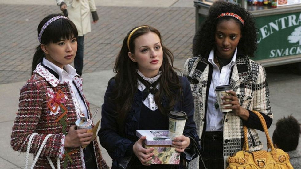 13 Gossip Girl Quotes Single Girls Can Relate To On Valentine's Day