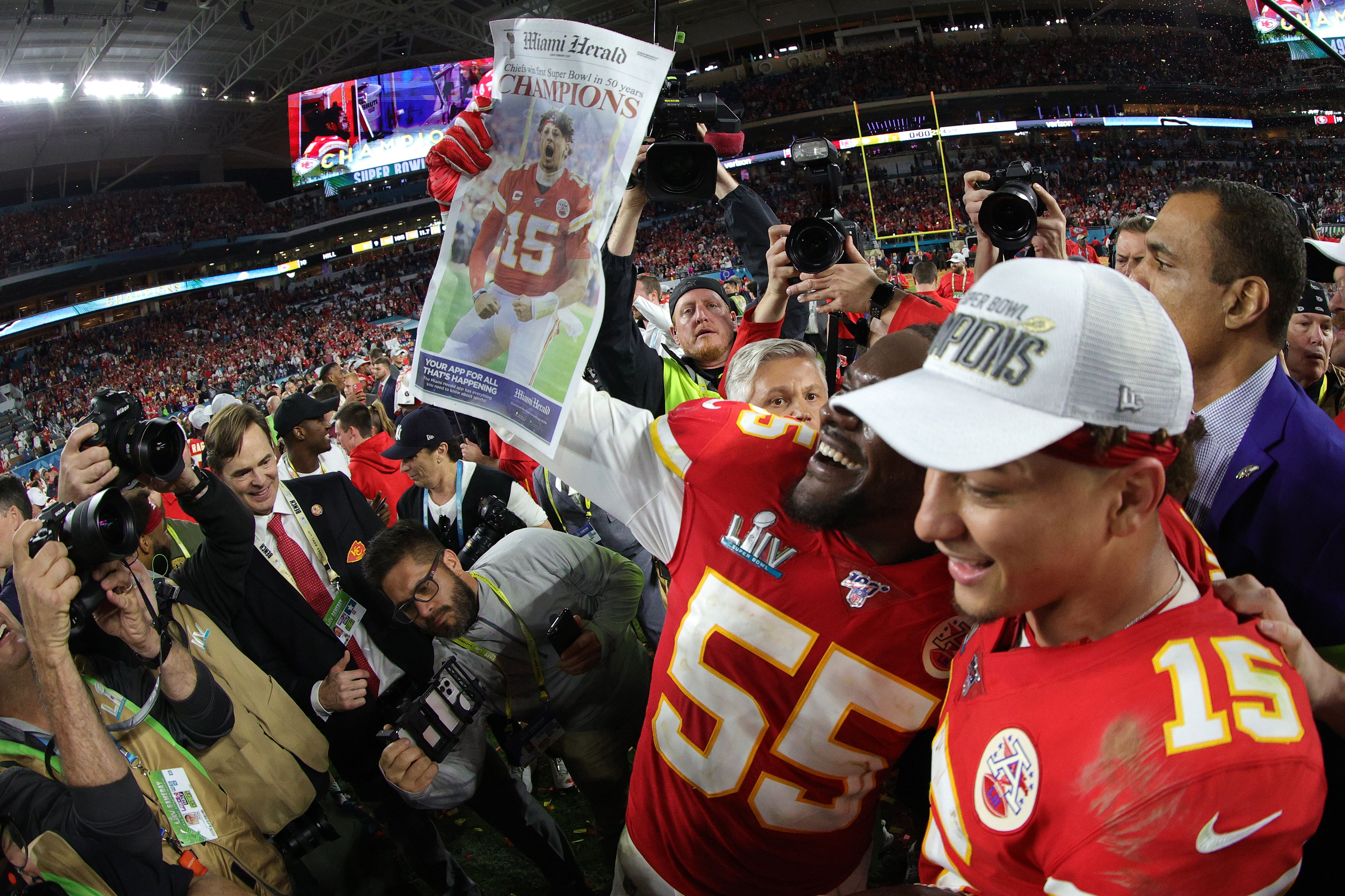 The Slouch takes a blow-by-blow look at the Super Bowl