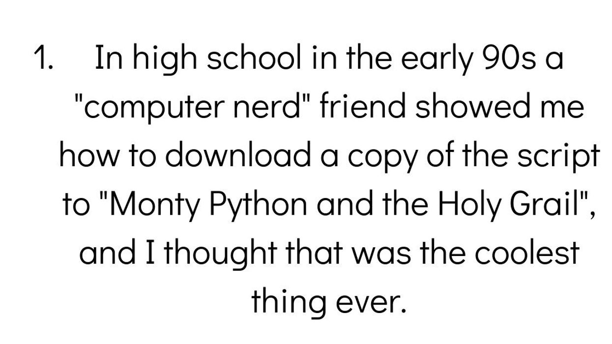 People Share Their First Memory Of The Internet