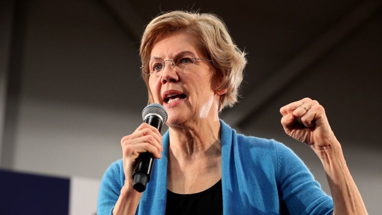 Elizabeth Warren Vows That She'll Have 9-Year-Old Trans Boy Sign Off On Her Education Secretary Pick