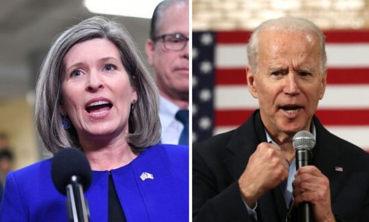 Republican Senator Warns Joe Biden He Could Be Impeached Over Ukraine 'the Day After' He Wins the Presidency