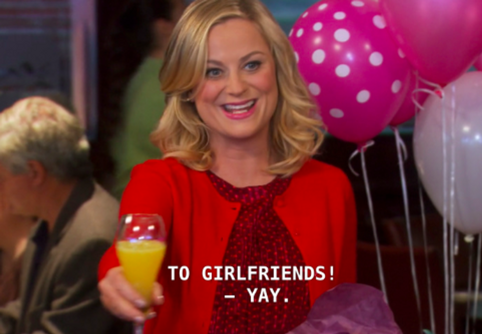 How To Plan A “Galentine’s Day”