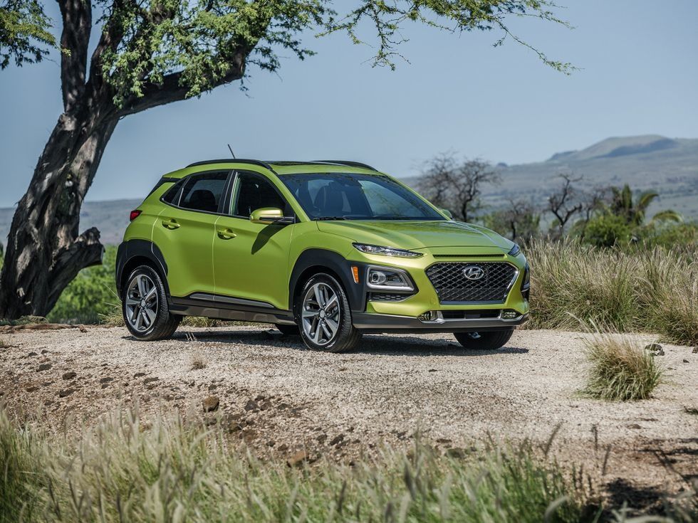 2020 Hyundai Kona