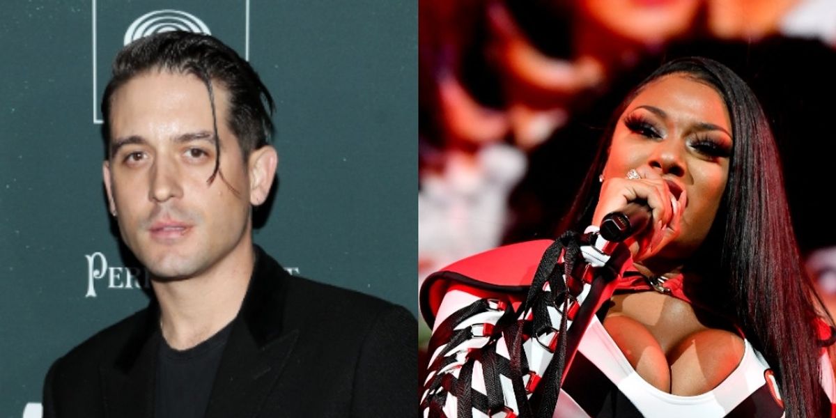 Are Megan Thee Stallion and GEazy a Couple? PAPER Magazine