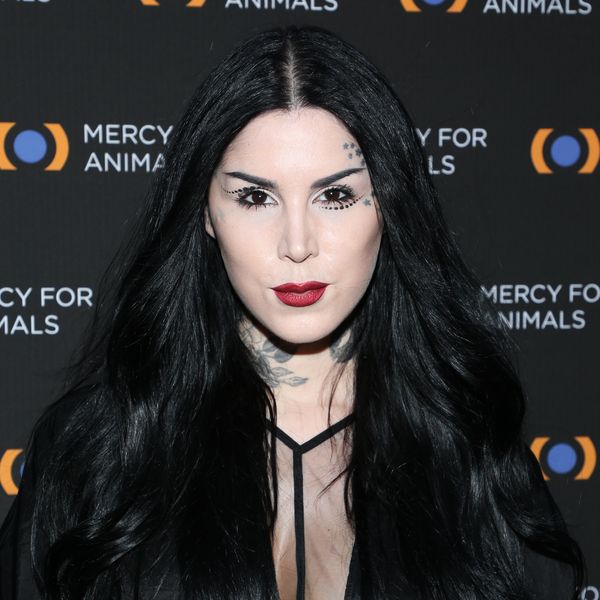 Kat Von D Says Beauty Is No Longer for Outsiders