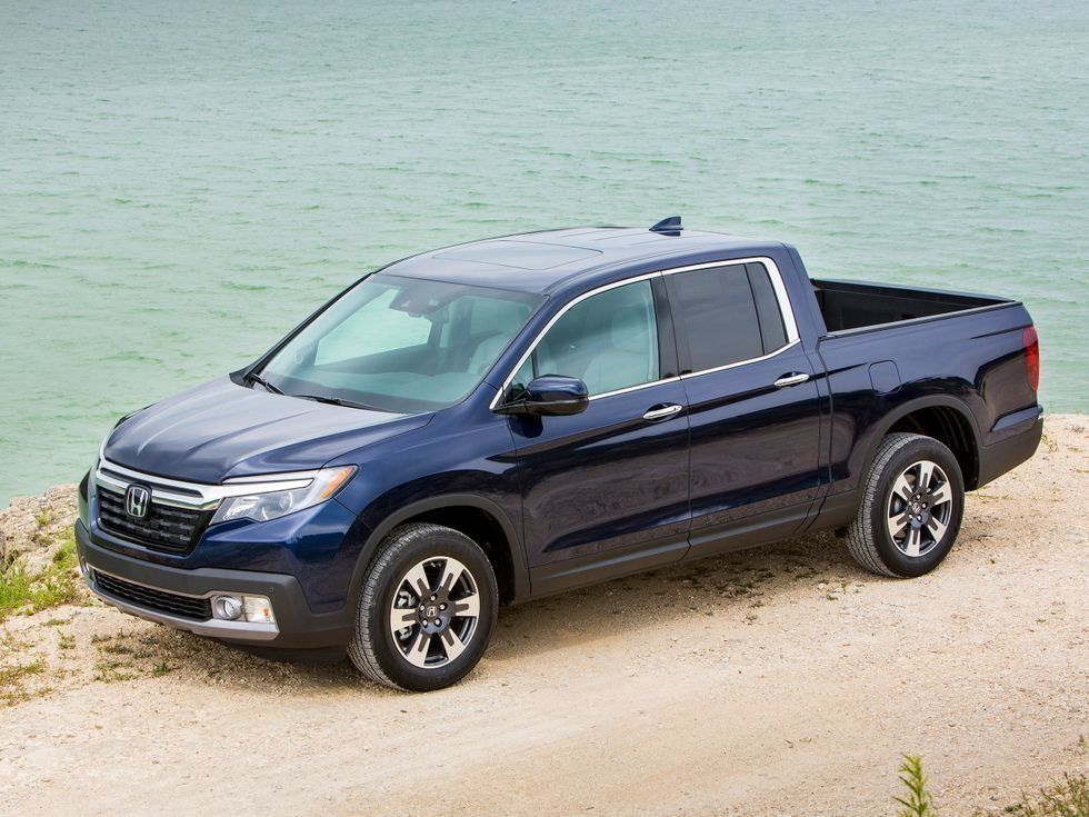 2020 Honda Ridgeline