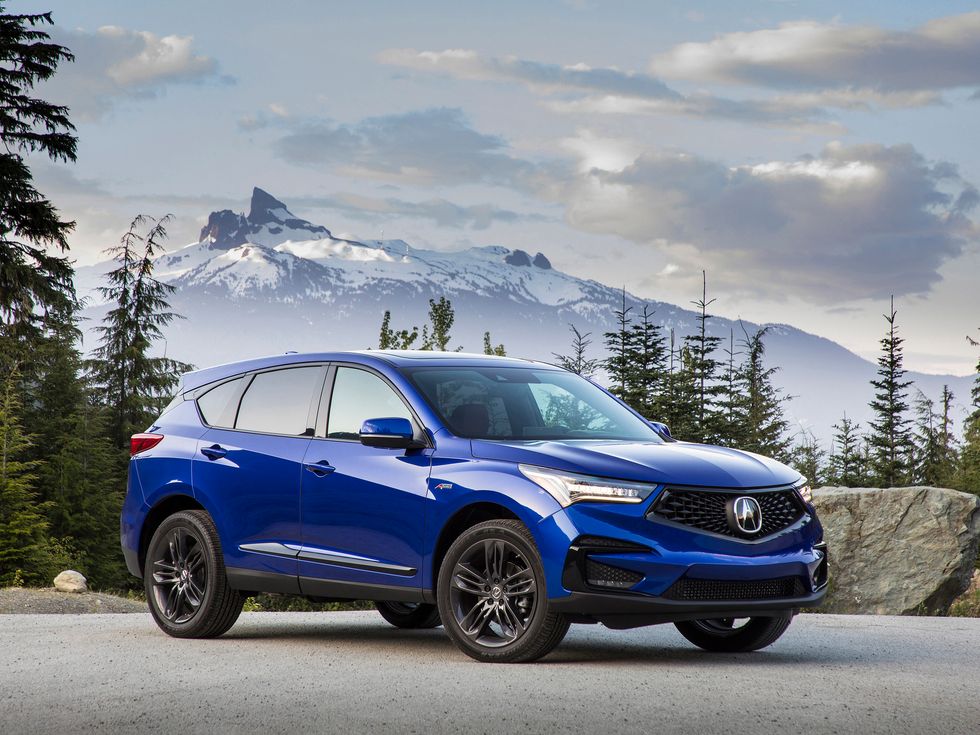 2020 Acura RDX