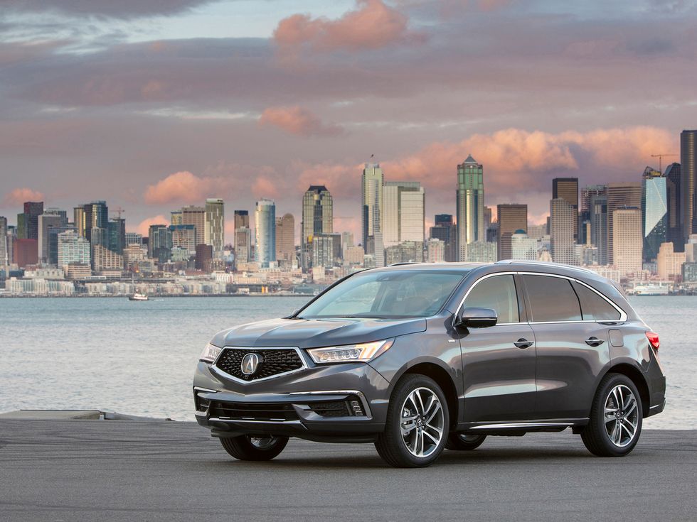 2020 Acura MDX