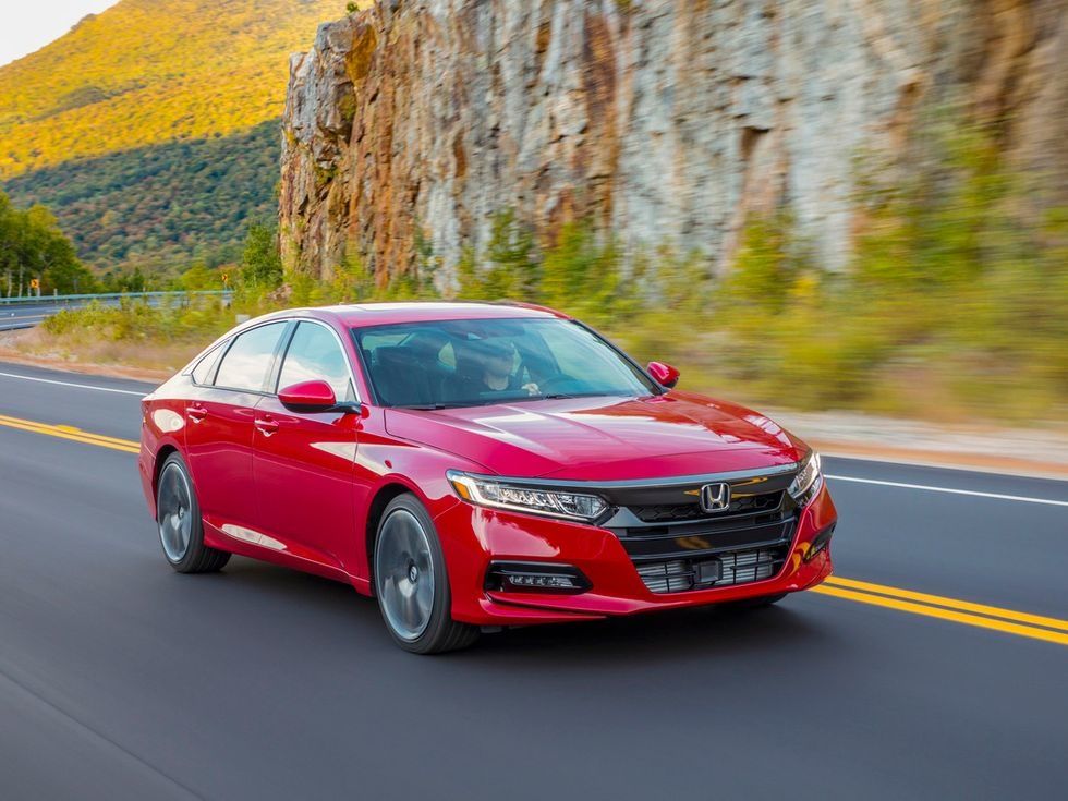 2020 Honda Accord